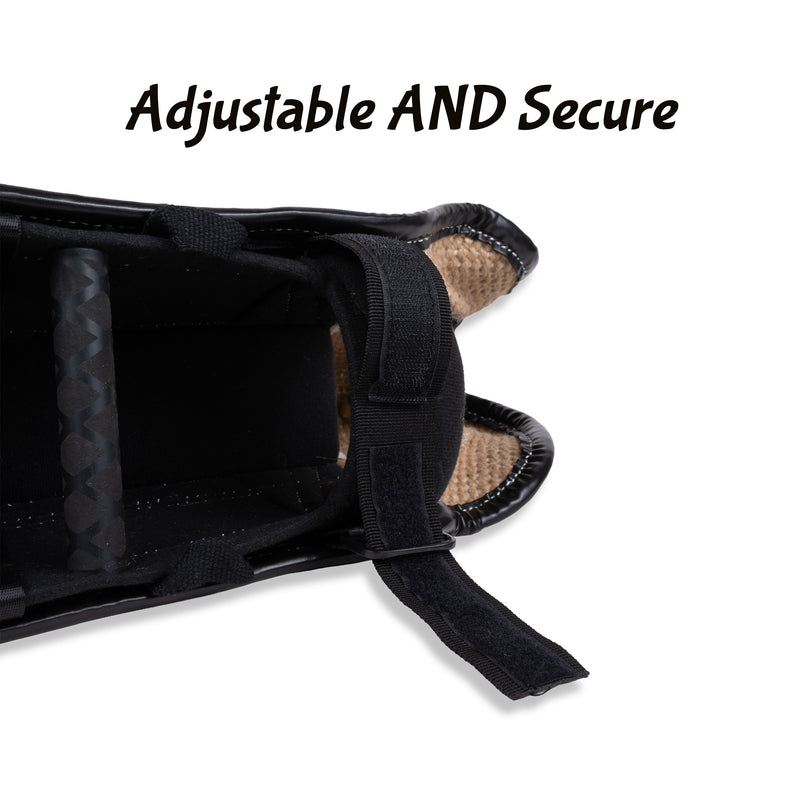 Load image into Gallery viewer, Half Bite Sleeve - Jute, Protection Work, Removable Sleeve Cover, Beginner Friendly
