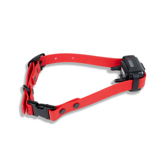 Universal Biothane E-Collar Strap, Quick Release and Adjustable