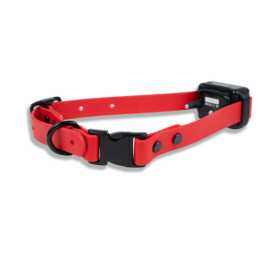 Universal Biothane E-Collar Strap, Quick Release and Adjustable