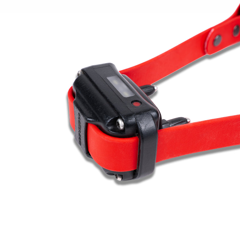 Load image into Gallery viewer, Universal Biothane E-Collar Strap, Quick Release and Adjustable
